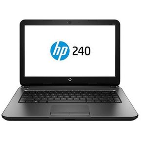 Notebook HP 240 G3 Celeron N2840 2.16GHZ 4GB DD1TB 14"
