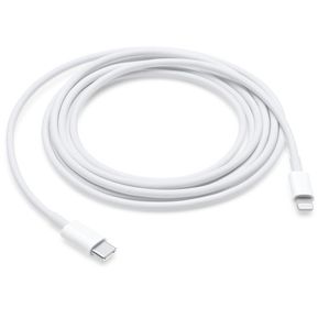 Cable Oem Apple De Usb-c A Lightning 2m Original Apple