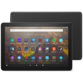 Tablet Amazon Fire Hd 10 32GB 3gb Ram - Negra