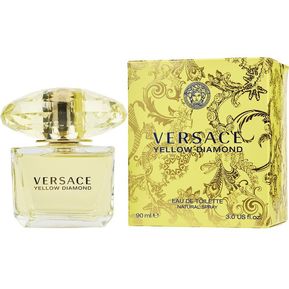 Perfume Yellow Diamond De Versace Para Mujer 90 ml