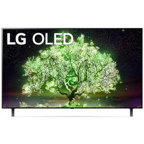 Televisor TV LG OLED 48'' OLED48A1PSA  4K Smart TV con ThinQ AI