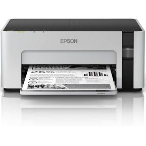 Impresora EPSON EcoTank M1120 Monocromatica Inalambrica Wifi...