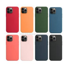 Funda Silicone Case Original para IPhone 13. Varios Colores