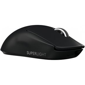 Mouse Logitech PRO X SUPERLIGHT USB Recargable Inalambrico-A...