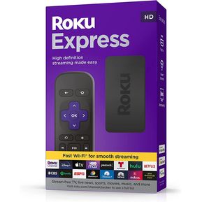 Roku Express Google Assistant Hd 4k Disney  Netflix PrimeVideo Original