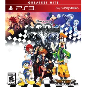 Kingdom Hearts HD 1.5 ReMIX - PlayStation 3