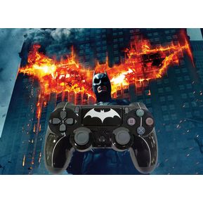 Mando para Ps4 Playstation 4 V2 controlador modelo Batman