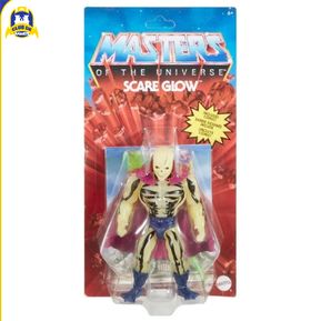 Masters Of The Universe  Scare Glow  Mattel Origins