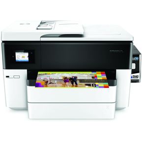 HP OFFICEJET PRO 7740 A3 TABLOIDE FREE CHIP + ECOTANQUE BIGCOLORS FREE CHIPS