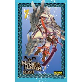 Monster Hunter Flash No. 7