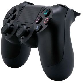 Control Play 4 Mando Inalámbrico Dualshock 4 V2 Ps4 negro