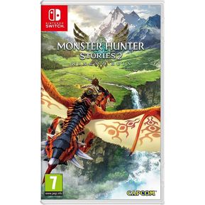 Monster Hunter Stories 2 Wings Of Ruin Switch Nintendo