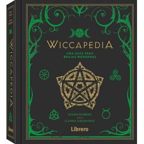 Wiccapedia. Una Guia Para Brujas Modernas (t.d)