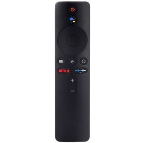 Global Versión Stick de TV Android Smart TV Remote Box Media Control Accesorios para reproductores de Xiaomi Mi caja de la TV - negro