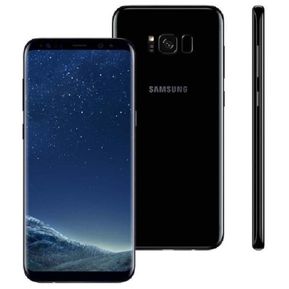 Celular Samsung Galaxy S8 Negro 64Gb