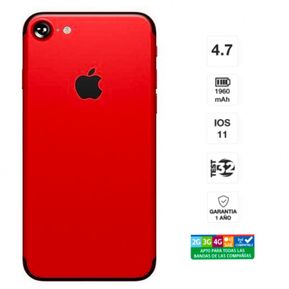 iPhone 7 128GB - Red - Apple