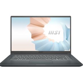 MSI modern 15 A11MU-652 intel i7-1195G7 8gb RAM 1TB SSD 15.6" FHD Windows 10