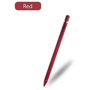 Active Stylus capacitivo de lápiz táctil La pantalla táctil para Lenovo Tab 2 3 4 8 10 Plus Pro M10 P10 P8 E7 E8 E10 libro de Yoga 10 1 'Tablet(#Red)