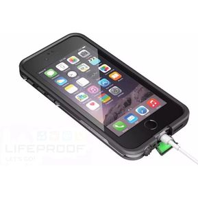 Estuche Sumergible Lifeproof Fre Para Apple IPhone 6S Plus- Negro