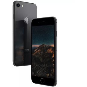 Desbloqueados Apple iPhone 8 256G-Negro Reacondicionado