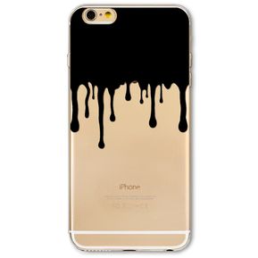 Funda Iphone 7 Lipstick Kylie Negro Case