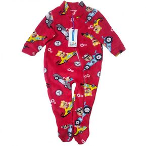 Ropa para bebé Pijama térmica  enteriza marca bebitos