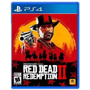 Red Dead Redemption 2 para PlayStation 4