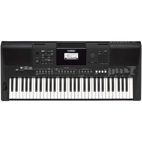 Piano Yamaha PSR-E463 Organeta teclado atril    clases