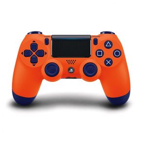 Control ps4 Dualshock 4 Sony Naranja