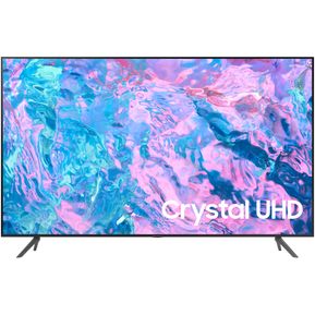 Samsung Smart TV LED CU7000 UN75CU7000FXZX 65 4K Ultra HD Ne...