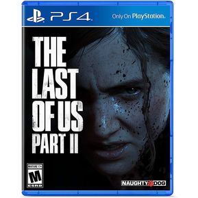 THE LAST OF US PARTE 2 (PS4)