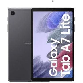 Tableta Samsung a7 32 gb 8.7" wifi t-220 gris