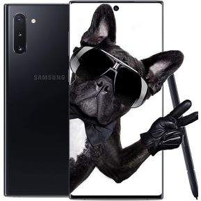 Samsung Galaxy NOTE 10 SM-N970U Single SIM 256GB - Negro