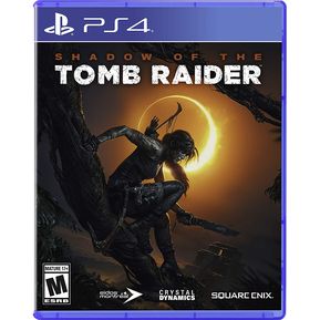 Shadow of the Tomb Raider – PlayStation 4