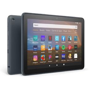 Tablet Amazon Fire HD 8” Con Alexa 32GB 2GB RAM - Negra