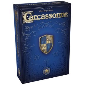 Juego de Mesa Carcassonne 20 Aniversario