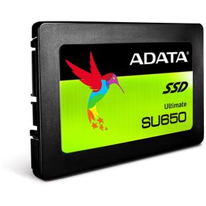 Unidad De Estado Solido SSD 120GB, ADATA Ultimate SU650