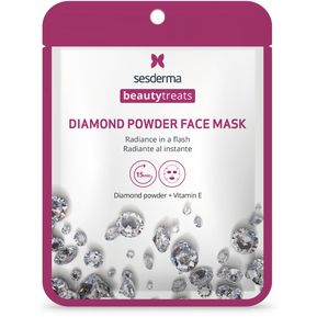 Mascarilla Sesderma Beauty Treats Diamond Powder Mask