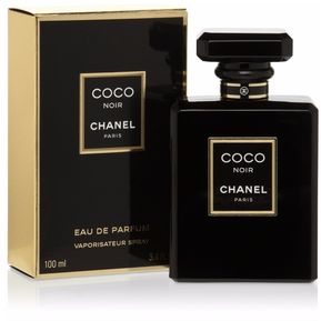 Perfume Coco Noir De Chanel Para Mujer 100 ml