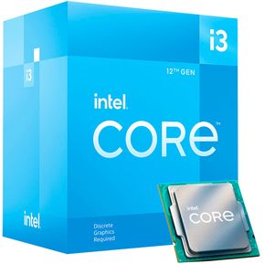 Procesador Intel Core I3-12100f 4.30 Ghz