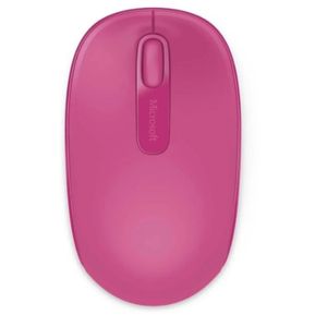 Mouse Inalámbrico Microsoft Wireless Mobile 1850 Magenta