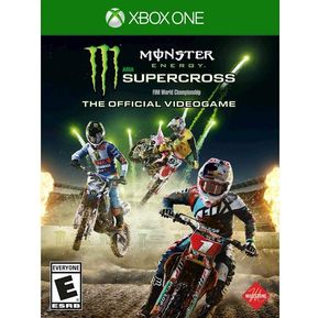 Monster Energy Supercross The Official V...