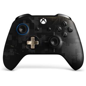 Control Xbox One S Inalambrico Negro