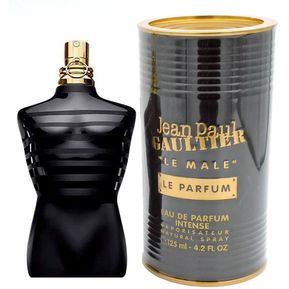 Perfume Jean Paul Gaultier Le Male Le Parfum EDP Intense Hombre 42oz 125ml