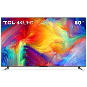 Televisor TCL 50 50P735 4K-UHD LED Smart TV Google