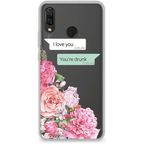 Funda para Huawei Nova 3 - Drunk Love, S...