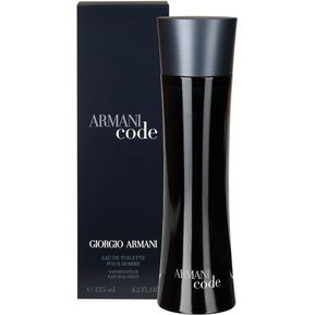 Perfume Armani Code Men de Armani EDP 125 ML