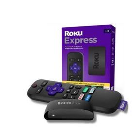 Reproductor  Roku Express HD Convertidor Smart Tv