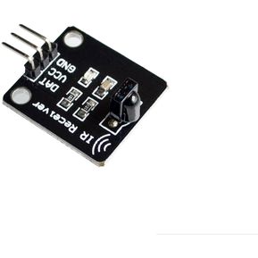 Modulo Sensor Infrarrojo Vs1838 1838 Receptor Ir 5v Arduino