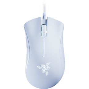 Razer Gamer Mouse DeathAdder Essential Reacondicionado-Blanco